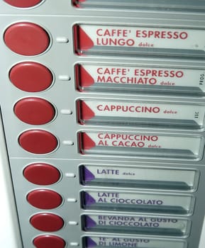 Coffee machine