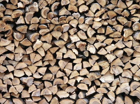 Woodpile
