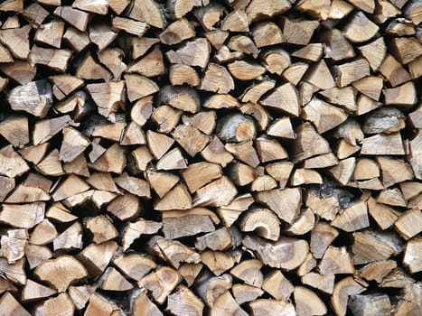 Woodpile