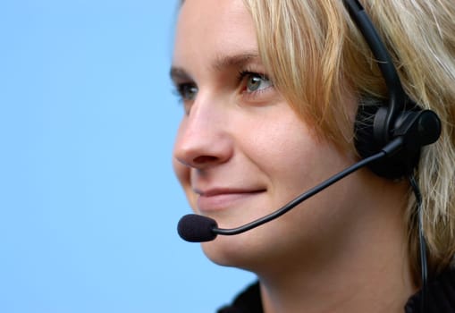 Call center