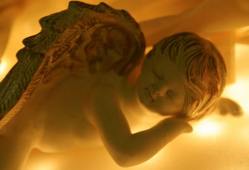 Sleeping Angel