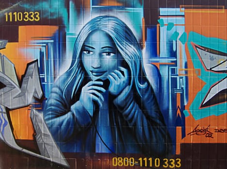 Seen and photographed last weekend in Giessen.