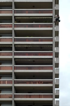 Work at height