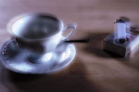 Coffee break