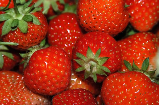 Strawberries