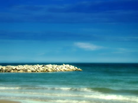 Beach 1