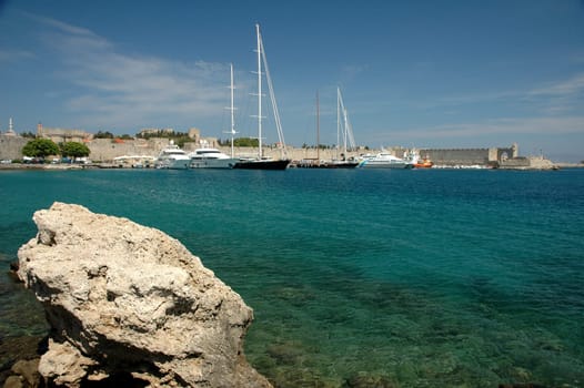 Port of Rhodes
