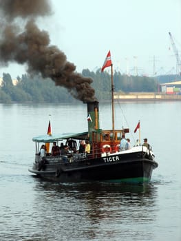 Steamship Tiger