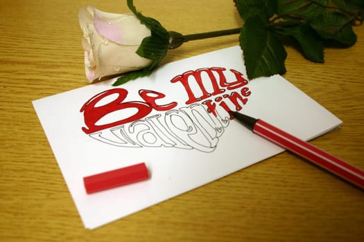 Be my Valentine