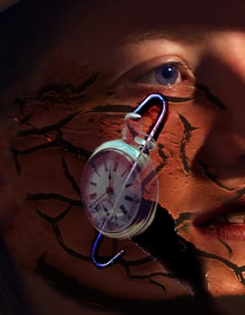 The time