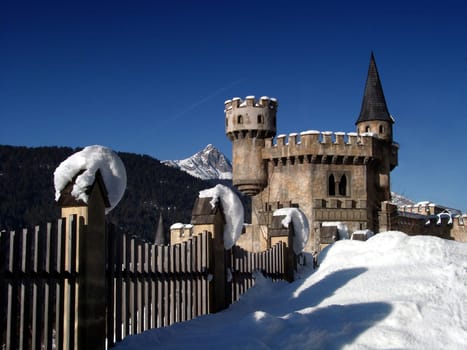 Fairytale Castle