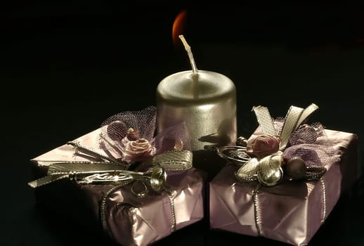 2 small gifts
