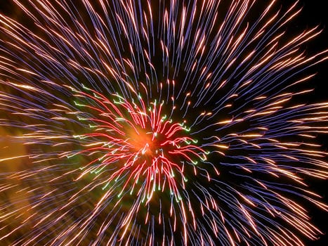 Fireworks