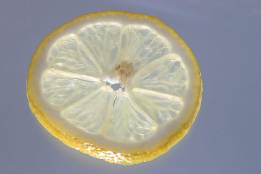 Lemon slice