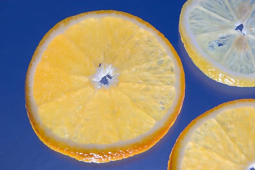 Orange slice 02