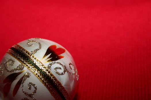 Christmas tree ball