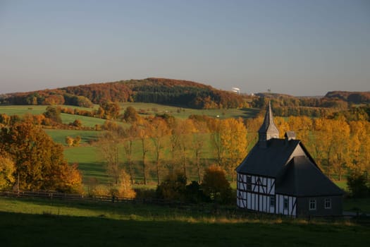 Indian summer in Lipperland