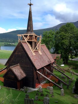 Stave church