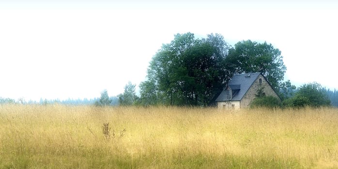 Would be a nice place to live.
