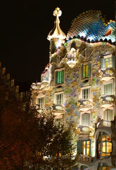 Created in Barcelona in November 2005.