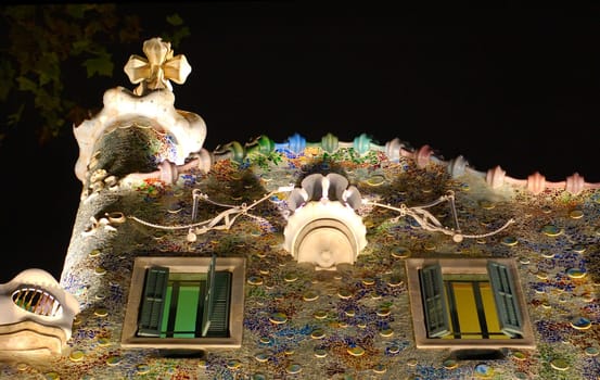 Created in Barcelona in November 2005.
