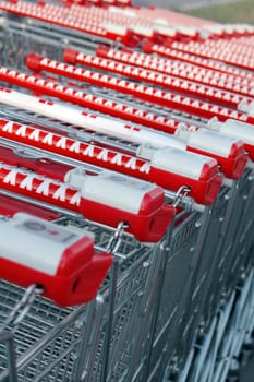 Shopping trolley