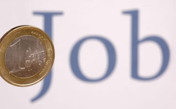 One euro job