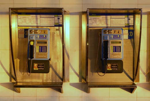Telephones