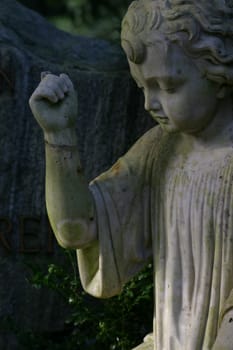 Grave Angel
