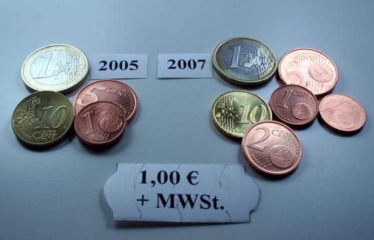 VAT increase 16 -19 percent