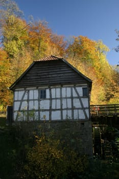 Water mill