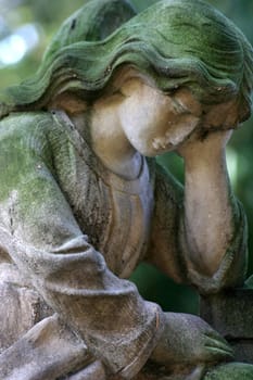 Grave Angel