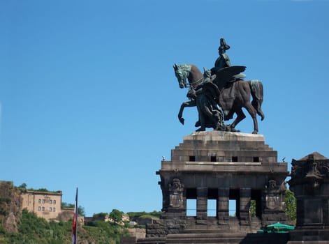Kaiser Wilhelm Monument