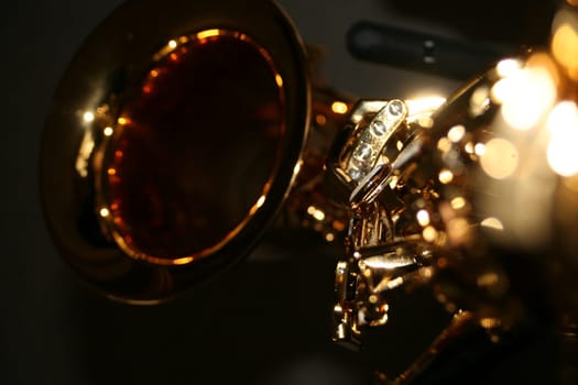 saxophone