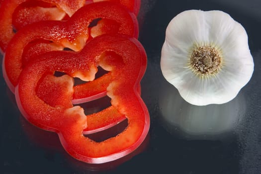 Paprika Garlic 05