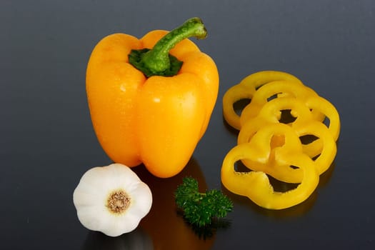 Paprika garlic 04