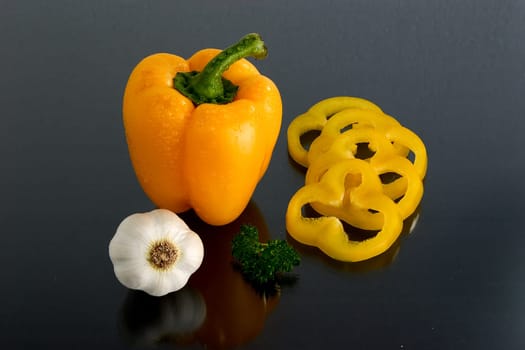 Paprika garlic 03