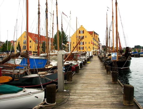 Svendborg Museum Harbor