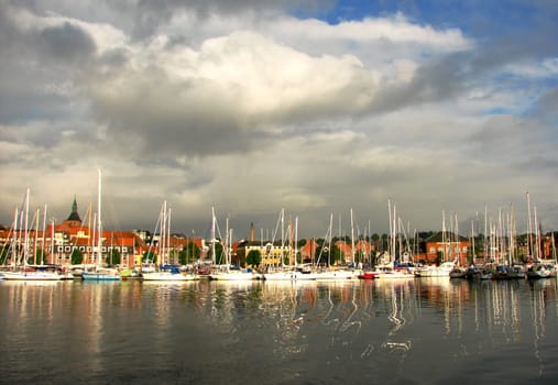 Svendborg Harbor