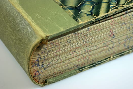 Old book
