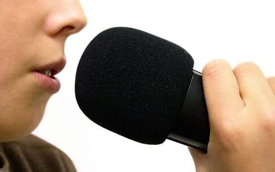 Micro on the mouth