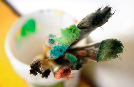 Brush I-a