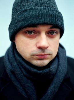 Winter Portrait