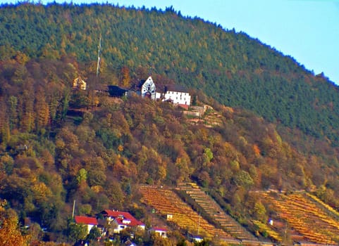 Engelsberg Monastery