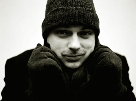 Winter Portrait