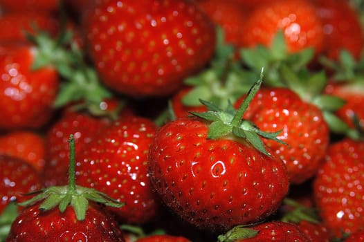 Strawberries