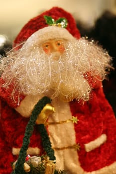 Santa Claus or "father christmas"""