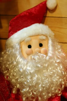 Santa Claus or "father christmas"""