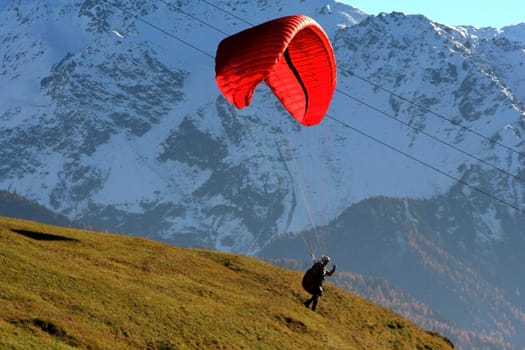 Paragliding II