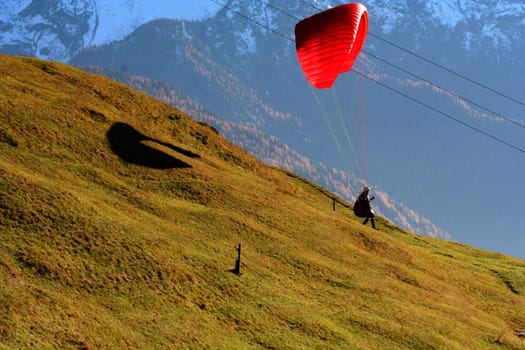 Paraglider IV